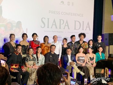img-title Film 'Siapa Dia' Potret Sejarah Budaya Pop Indonesia dari Masa ke Masa
