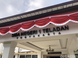 214 Lulusan SMAN 1 Teladan Jogja Bedol Desa Masuk UGM Tahun Ini