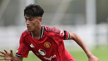 Kabar Sport CNN Terbaru : JJ Gabriel, 'The Next Ronaldo' 14 Tahun Latihan Bersama MU