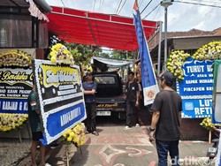 Rumah Duka Kacab Bank Korban Pembunuhan Ramai Didatangi Petakziah