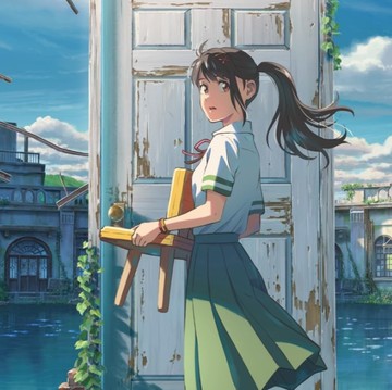 5 Rekomendasi Film Karya Makoto Shinkai yang Visualnya Bikin Mata Tak Berkedip