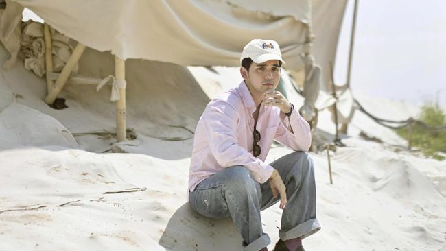 Syahravi Rilis Single dusta, Pop RdanB dengan Satire tentang Percintaan Modern