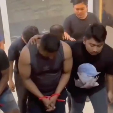 Tampang 4 Pelaku Penculik Kepala Cabang Bank yang Jasadnya Dibuang ke Bekasi