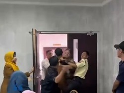 Viral Anggota DPRD Palembang Aniaya ASN Saat Rapat, Ini Faktanya