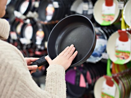 Panci hingga Teflon Diskon 50% + 20% di Transmart Full Day Sale