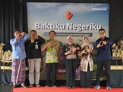 Usung Semangat Merdeka, Sederet Kontribusi Telkomsel Percepat Konektivitas