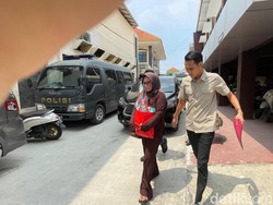 Terduga Pelaku Arisan Bodong Lamongan Dijemput Polisi Usai 2 Kali Mangkir