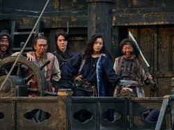 5 Film tentang Perampokan, Penuh Aksi Seru dan Menegangkan