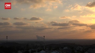 Keji! Israel Mulai Luncurkan Gelombang Agresi Baru Caplok Gaza