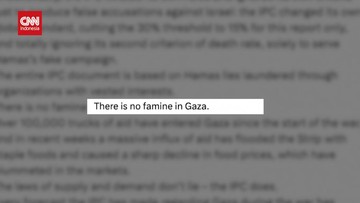 VIDEO: Kondisi Prihatin Anak Gaza saat Israel Klaim Tak Ada Kelaparan