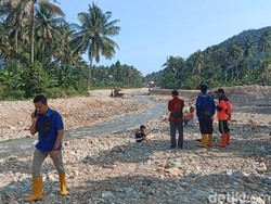Usai Banjir Tirtoyudo Normalisasi Kalisat Malang Ditarget Segera Tuntas