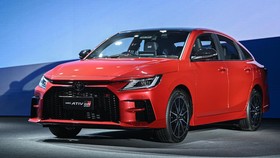 Toyota Vios Hybrid Meluncur di Thailand, Harga Mulai Rp350 Jutaan
