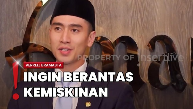 Heboh Tunjangan DPR Rp50 Juta, Janji Verrell soal Gaji Diungkit Lagi