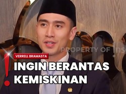 Heboh Tunjangan DPR Rp50 Juta, Janji Verrell soal Gaji Diungkit Lagi