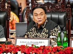 Bambang Pacul: MPR Akan Gelar Diskusi Menuju Perubahan Amandemen UUD