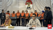 Irvian Otak Korupsi Kemnaker Diduga Terima Rp69 M, tapi LHKPN Rp3,9 M