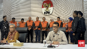 Rincian Penerima Dana Pemerasan Kemnaker: Noel Rp3 M, Irvian Rp69 M