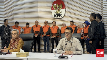 Daftar 11 Tersangka Pemerasan K3: Noel, Dirjen Kemnaker, hingga Swasta