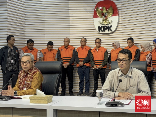 Rincian Penerima Dana Pemerasan Kemnaker: Noel Rp3 M, Irvian Rp69 M