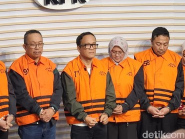 Terjaring OTT KPK dan Jadi Tersangka, Segini Gaji Wamenaker Immanuel Ebenezer