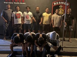 3 Pemuda di Parepare Keroyok Mahasiswa di Kosan Dipicu Cekcok di Grup WA
