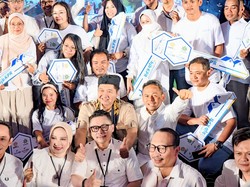 Bank bjb Serahkan 1.080 Rumah FLPP untuk Warga