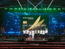 Bank Jatim Luncurkan Layanan Prioritas Syariah di Ultah Ke-64