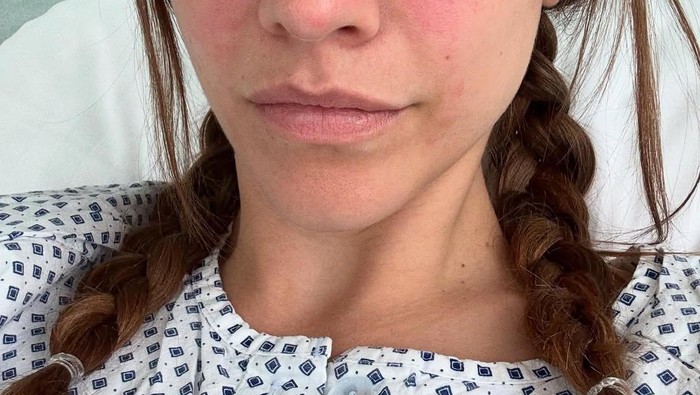 Barbara Palvin Sering Merasa Kesakitan Saat Menstruasi/ Foto: instagram.com/realbarbarapalvin