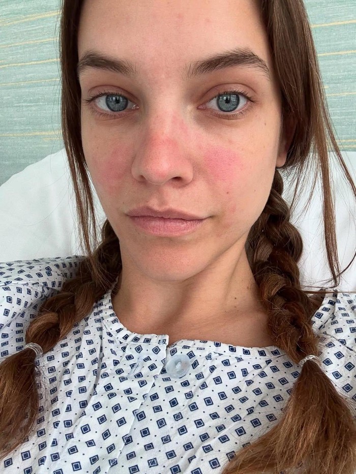 Barbara Palvin Sering Merasa Kesakitan Saat Menstruasi/ Foto: instagram.com/realbarbarapalvin