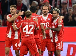 Bayern Vs Leipzig: Die Roten Menang Setengah Lusin Gol