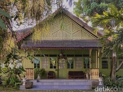 Rahasia Bumi Ageung Cikidang Tetap Tampak Kokoh di Usia 139 Tahun