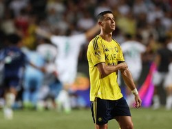 Ronaldo Masih Nirgelar di Al Nassr