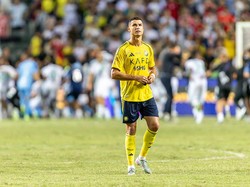 Lagi, Lagi, dan Lagi Ronaldo Apes di Final Bareng Al Nassr