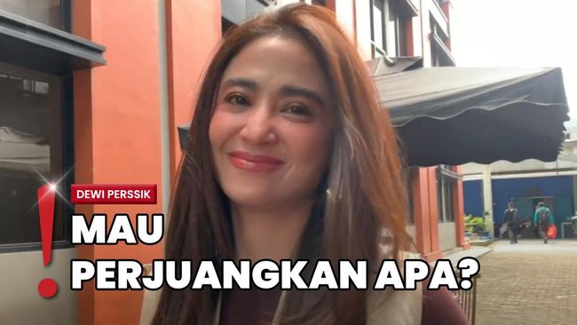 Dewi Perssik Heran Pernyataan Lisa soal Hak Anak: Bukan Nikah Siri Juga