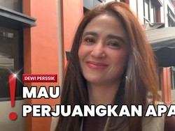 Dewi Perssik Heran Pernyataan Lisa soal Hak Anak: Bukan Nikah Siri Juga