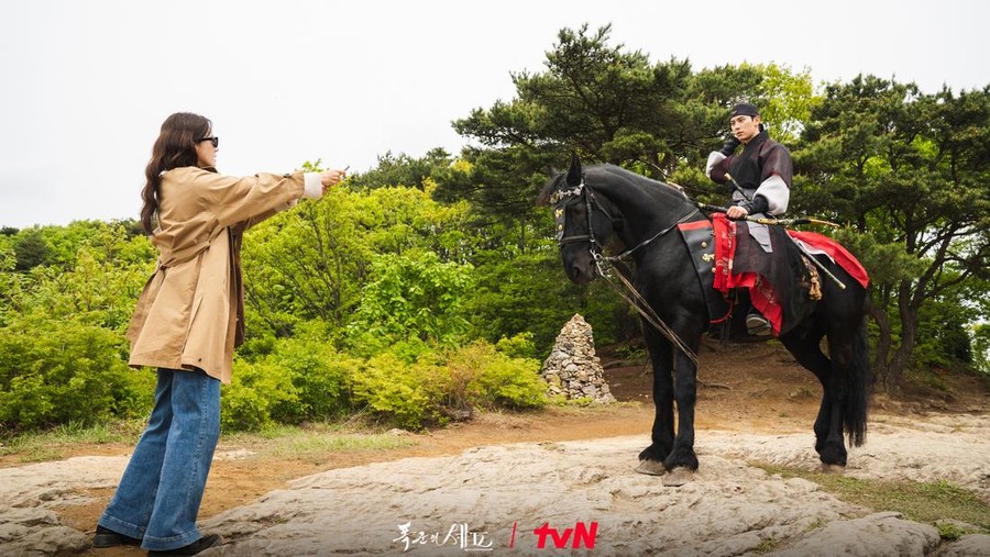 Drama Korea Bon Appetit Your Majesty Drama Korea Bon Appetit Your Majesty