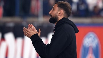 Update Eksklusif Olahraga CNN : Donnarumma Tahan Tangis di Depan Fans PSG, Segera Menuju Man City?