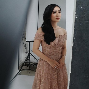 Ortu Beda Agama, Febby Rastanty Akui Belajar Islam di Sekolah