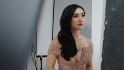 Ortu Beda Agama, Febby Rastanty Akui Belajar Islam di Sekolah