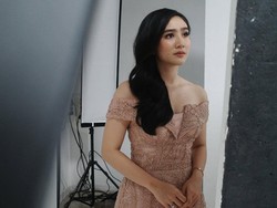 Ortu Beda Agama, Febby Rastanty Akui Belajar Islam di Sekolah