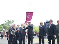 Universitas Harkat Negeri Resmi Diluncurkan, Sudirman Said Dilantik Jadi Rektor