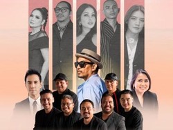 Konser Holographic Gleen Fredly: Romansa yang Hidup Kembali di Masa Depan