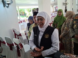 Khofifah: 16 Korban Campak Meninggal di Sumenep Tak Pernah Imunisasi