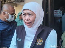 Khofifah Sebut Kegiatan Belajar Mengajar di Jatim Aman Usai Ricuh Demo