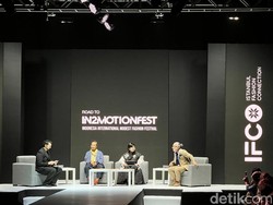 BI Jadi Saksi, RI-Turki Geber Kerja Sama Fesyen dan Tekstil