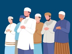 Jadwal Salat Denpasar dan Sekitarnya Rabu 27 Agustus 2025