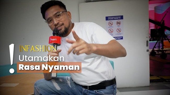Outfit Favorit Imam Darto: Jeans dan Jaket Bikin Tampil Awet Muda