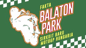 INFOGRAFIS: Fakta Balaton Park, Sirkuit Baru MotoGP Hungaria