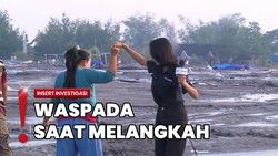Fenomena Semburan Lumpur di Grobogan, Ada Bledug Kuwu-Kramesan