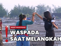 Fenomena Semburan Lumpur di Grobogan, Ada Bledug Kuwu-Kramesan